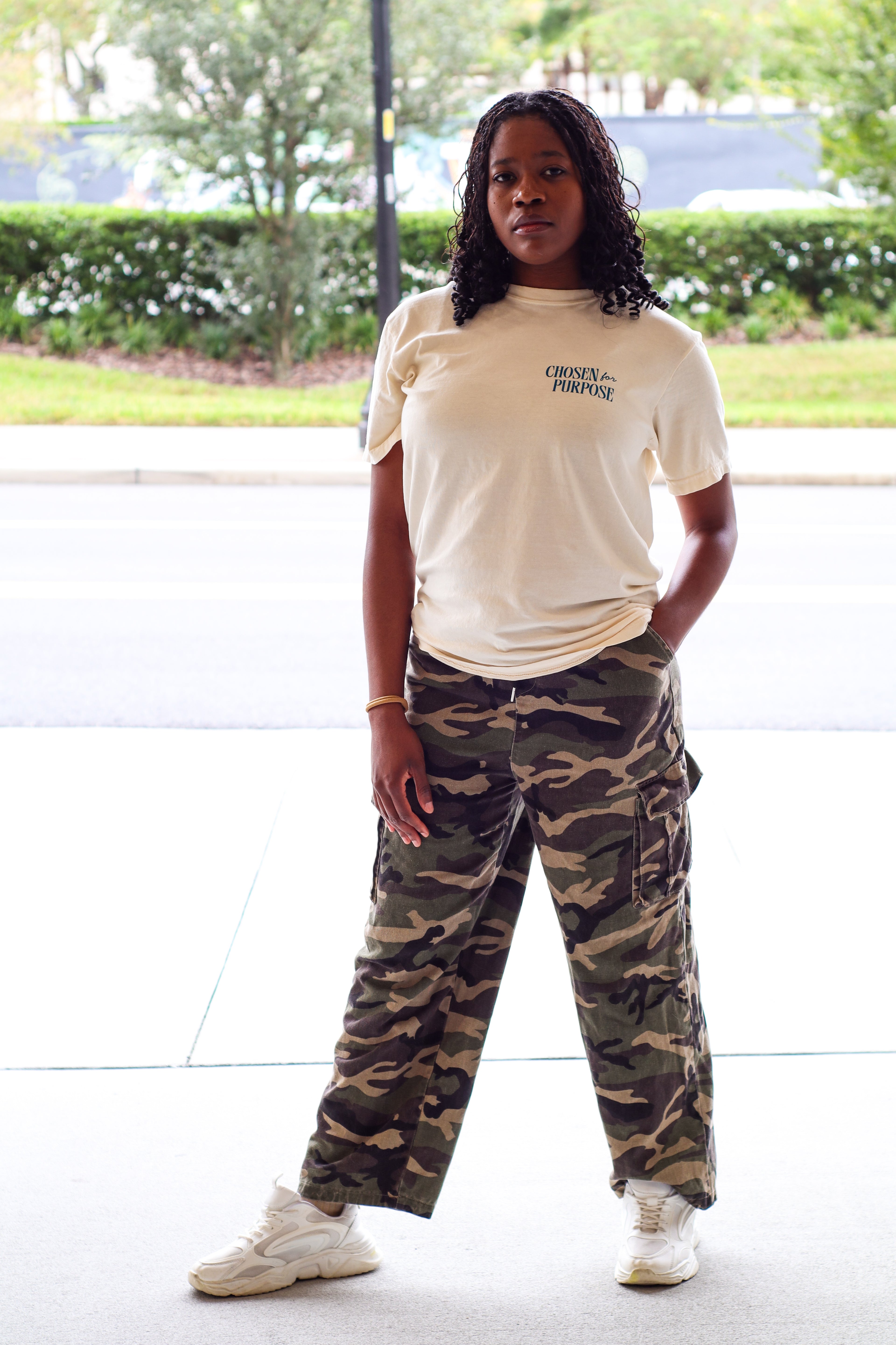 Christian Clothing - Chosen for Purpose - Elevate Light Co.