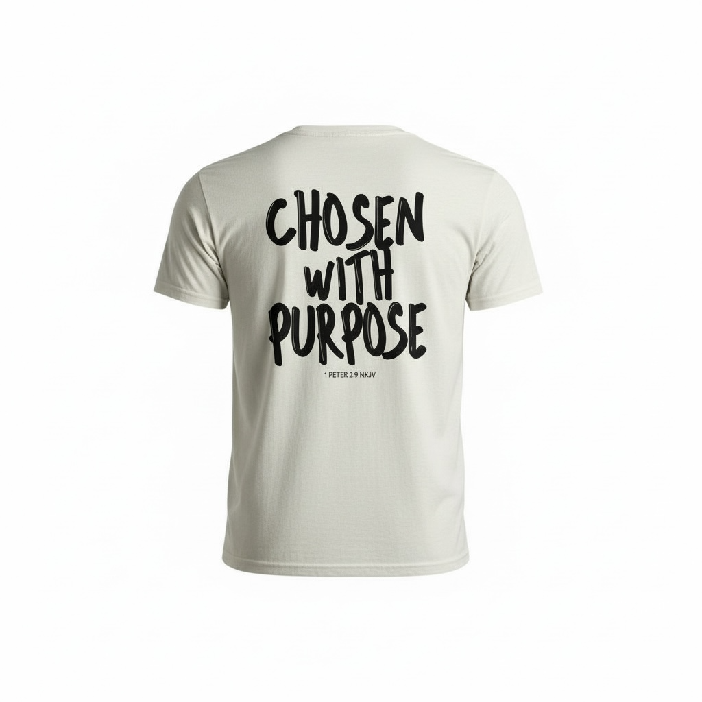 Chosen With Purpose Tee