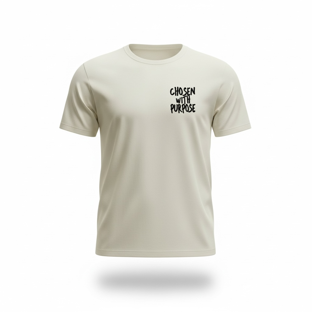 Chosen With Purpose Tee