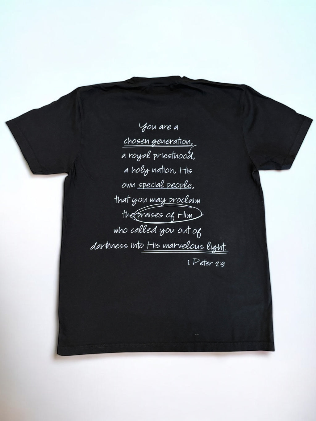 Chosen Generation Tee