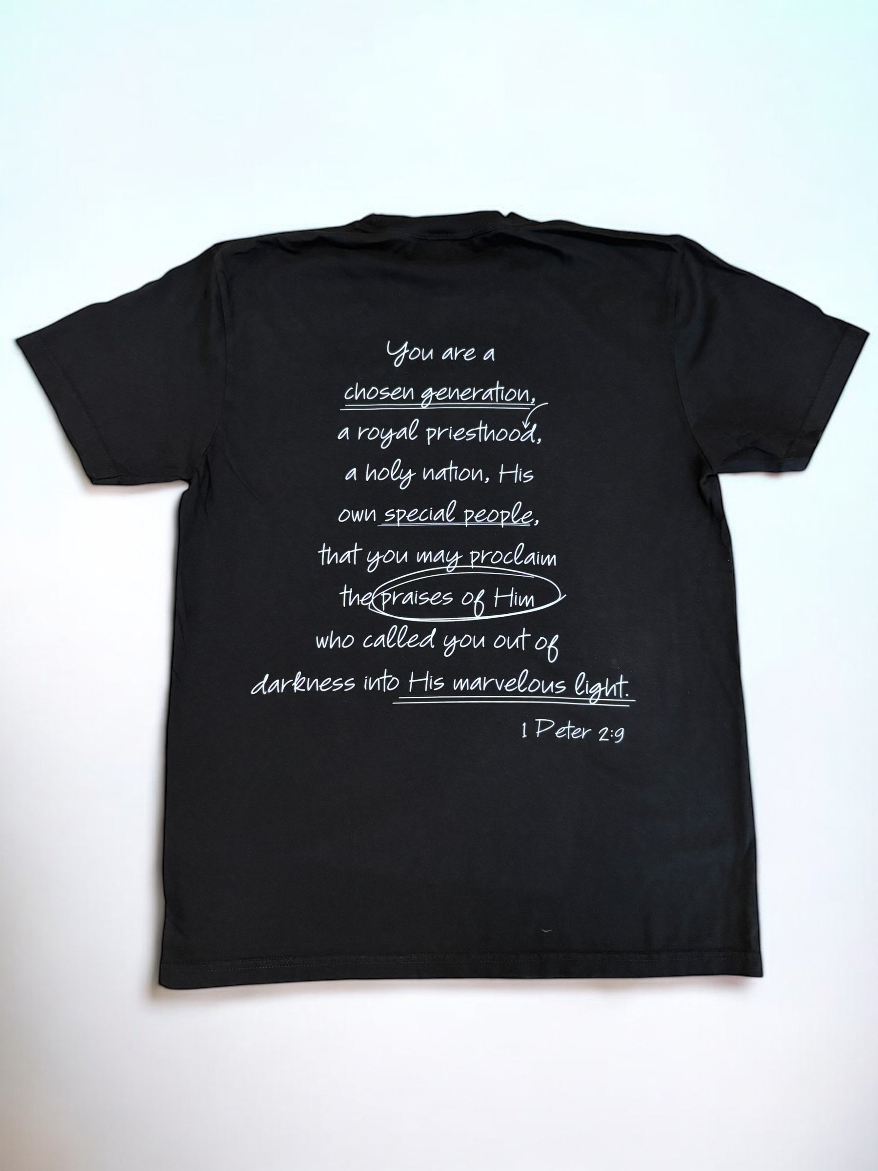 Chosen Generation Tee