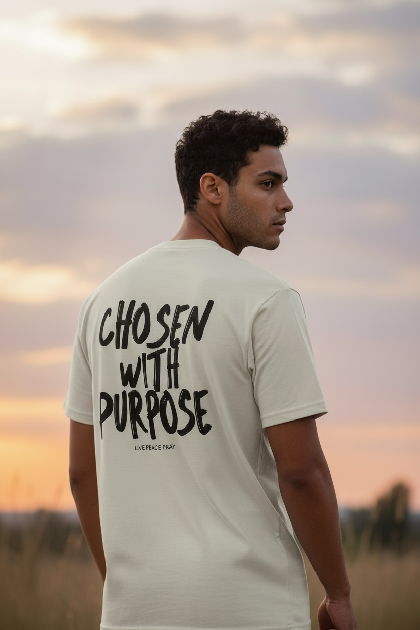 Chosen With Purpose Tee