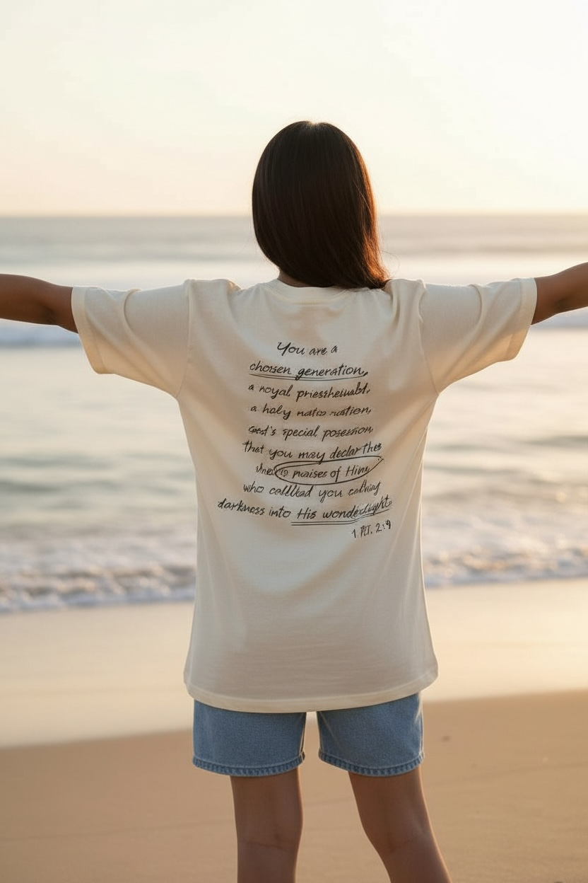 Chosen Generation Tee