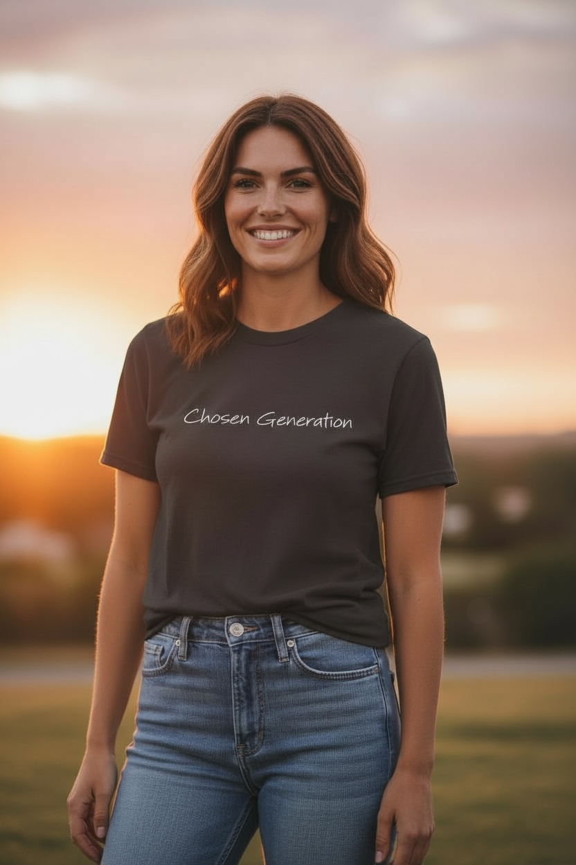 Chosen Generation Tee