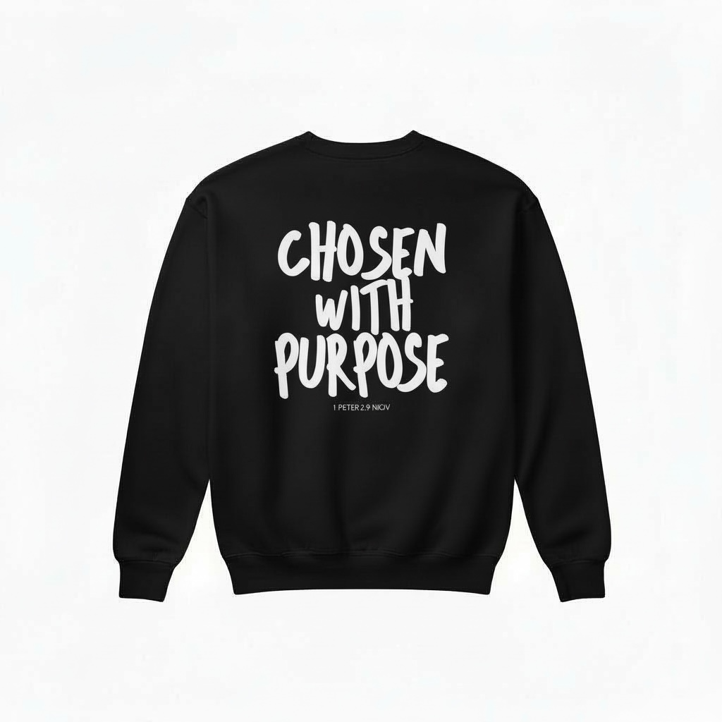 Chosen Generation Crewneck