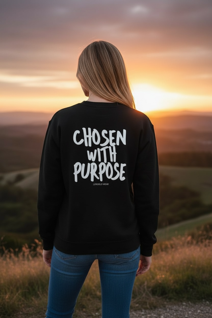 Chosen Generation Crewneck