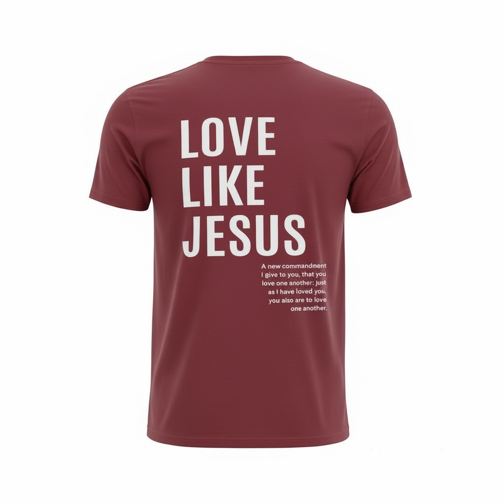 Love Like Jesus Tee