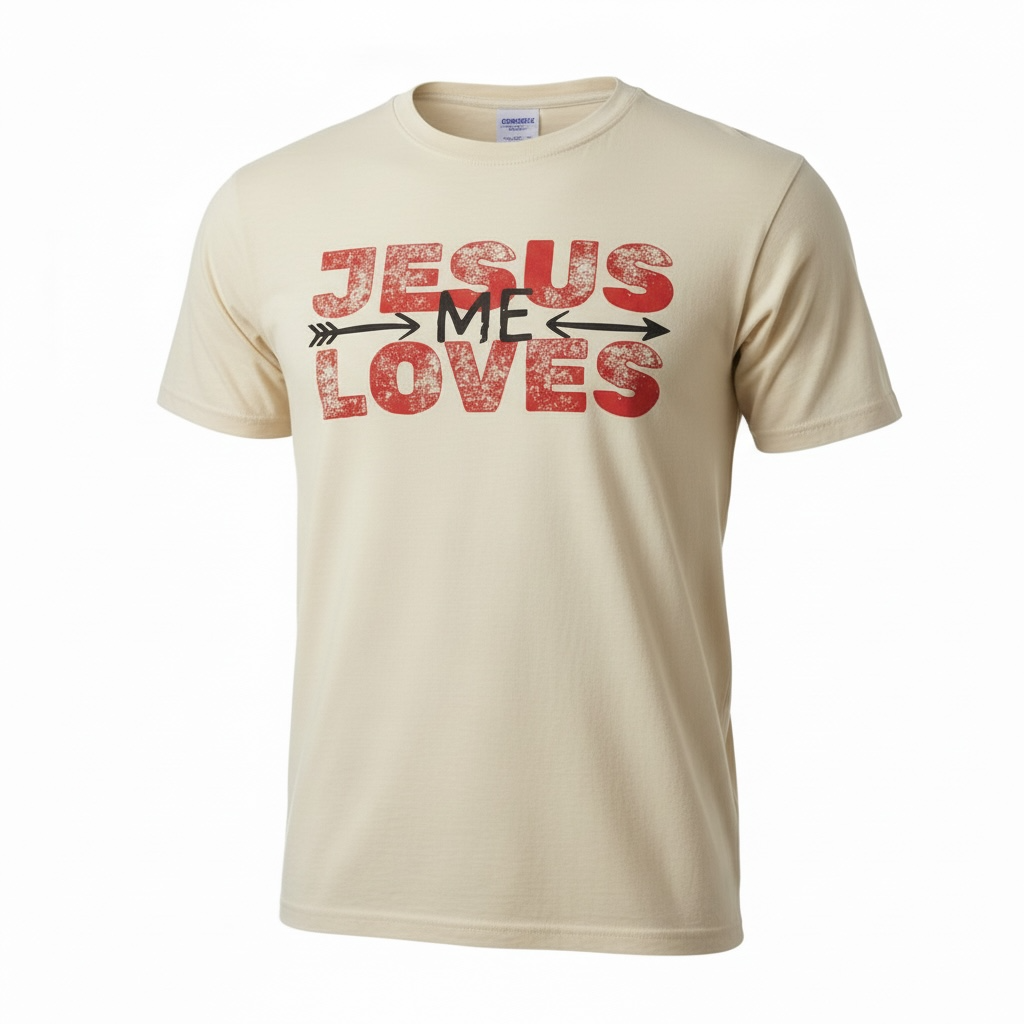 Jesus Loves Tee