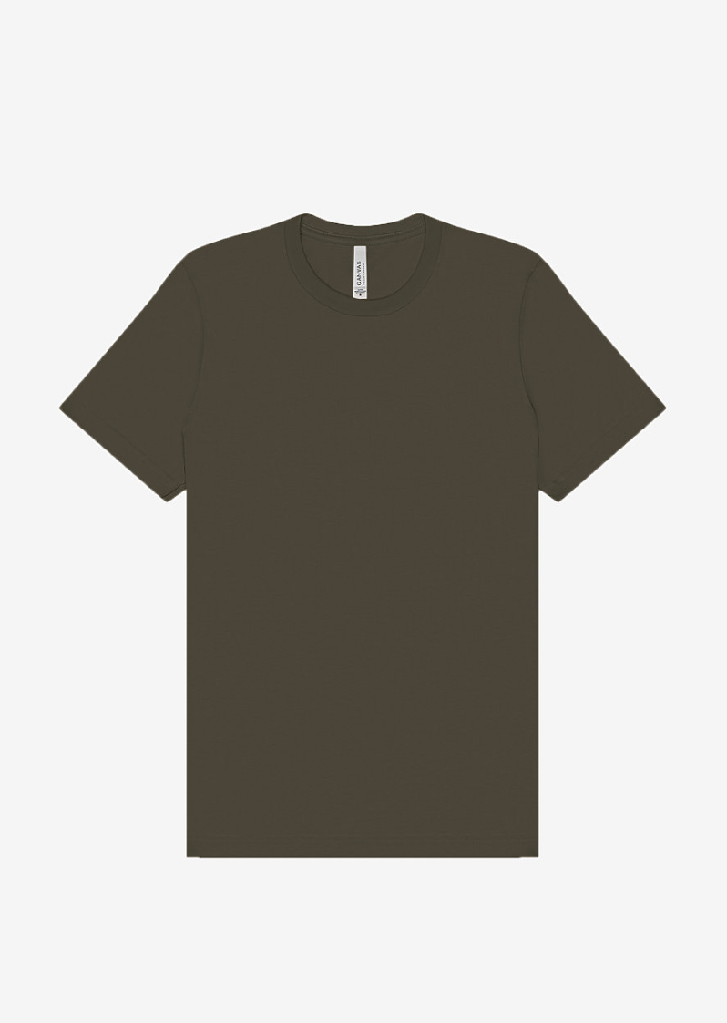 Bella Canvas Unisex custom tees