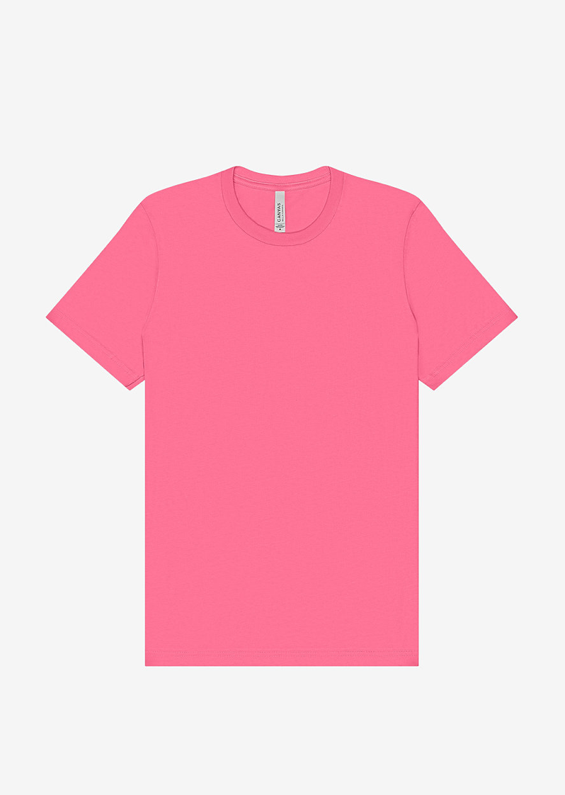 Bella Canvas Unisex custom tees